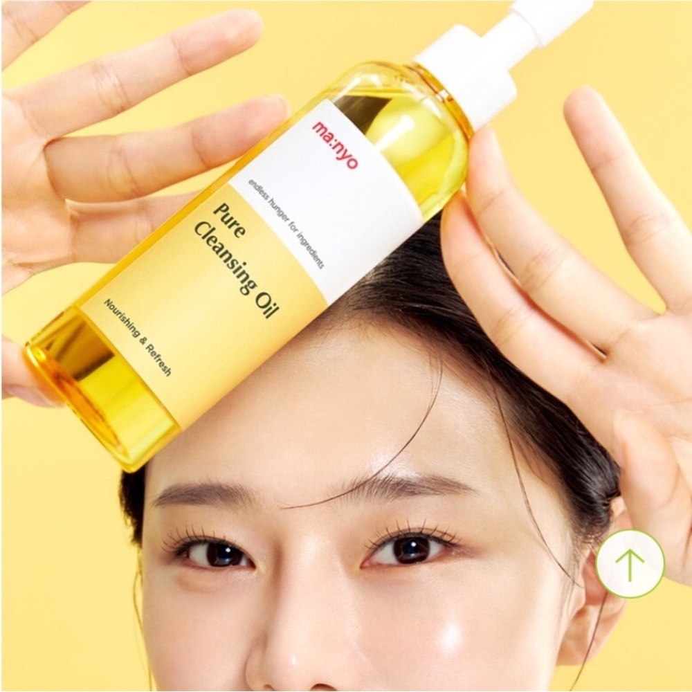 ma:nyo pure cleansing oil